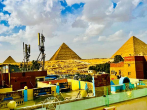 Basha Pyramids Inn